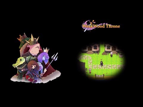 WeakWood Throne AR XBOX One CD Key - Video 1