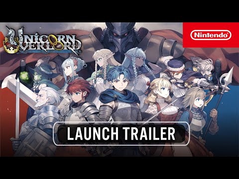 Unicorn Overlord Monarch Edition US Nintendo Switch CD Key - Video 1