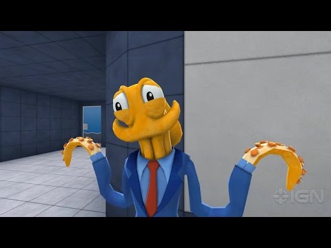 Octodad: Dadliest Catch EU XBOX One CD Key - Video 1