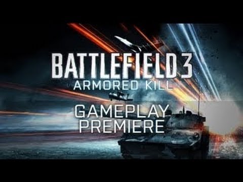 Battlefield 3 - Armored Kill Expansion Pack DLC EA App CD Key - Video 1