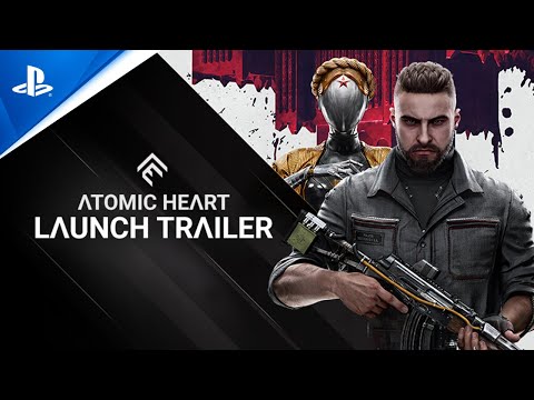 Atomic Heart PS4/PS5 Online Account Activation - Video 1