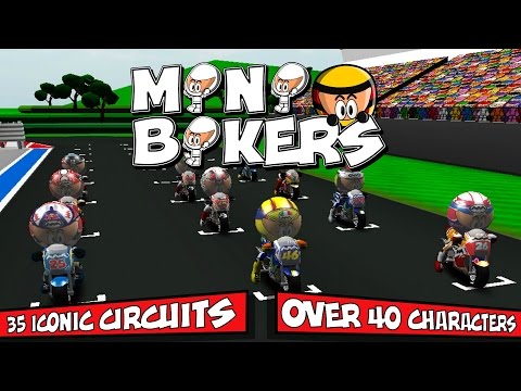 MiniBikers PC Steam CD Key - Video 1