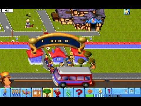 Theme Park GOG CD Key - Video 1