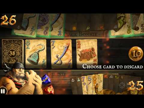 Dead Man's Draw PC Steam CD Key - Video 1