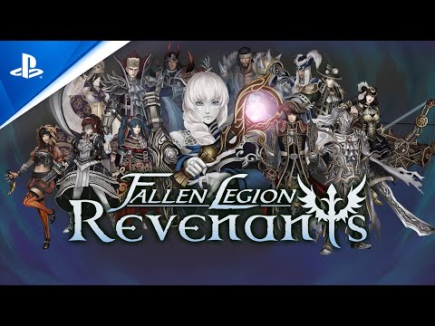 Fallen Legion: Revenants EU PS5 CD Key - Video 1