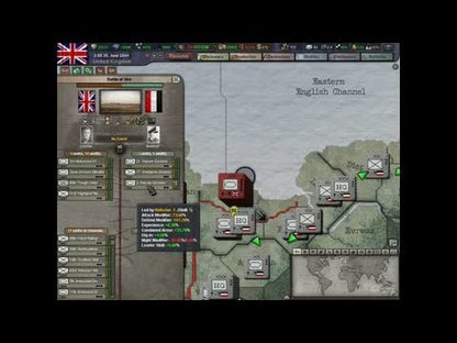 Hearts of Iron III Steam CD Key - Video 1