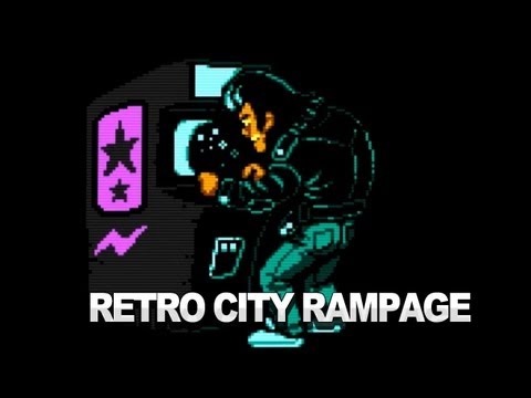 Retro City Rampage Steam CD Key - Video 1