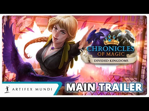 Chronicles of Magic: Divided Kingdom PS4 Account - Video 1