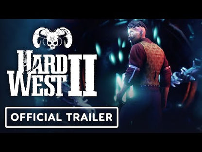 Hard West 2 PC GOG Account - Video 1