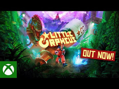 Little Orpheus EU XBOX One / Xbox Series X|S CD Key - Video 1