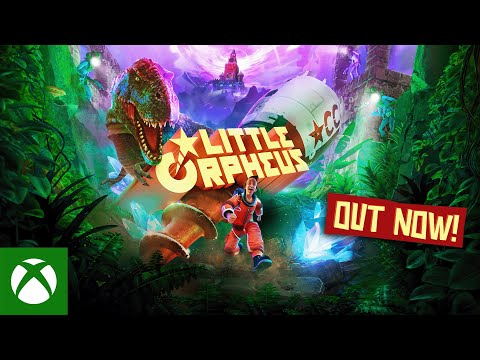 Little Orpheus EU XBOX One / Xbox Series X|S CD Key - Video 1