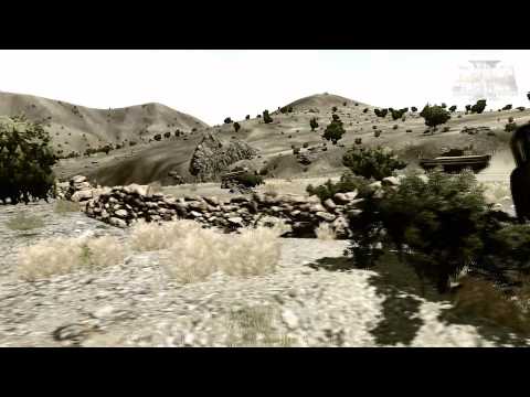 Arma II: British Armed Forces DLC Steam CD Key - Video 1