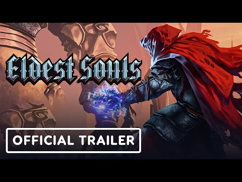 Eldest Souls AR XBOX One / Xbox Series X|S CD Key - Video 1