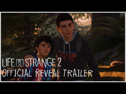 Life is Strange 2 Complete Season EU XBOX One CD Key - Video 1