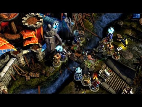 Prime World: Defenders Steam CD Key - Video 1