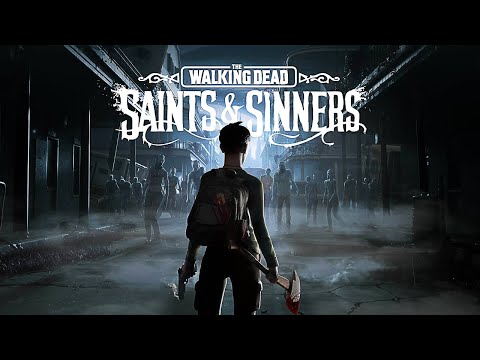 The Walking Dead: Saints & Sinners PS4/PS5 Online Account Activation - Video 1