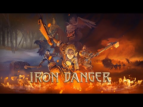 Iron Danger PC Steam Account - Video 1