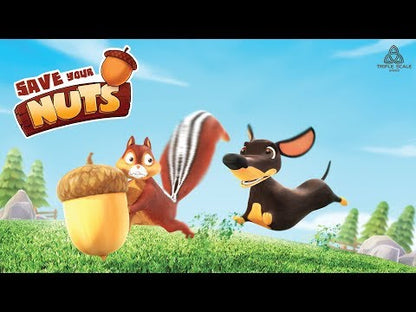 Save Your Nuts Steam CD Key - Video 1