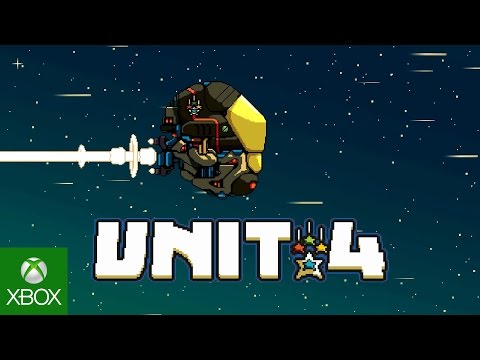 Unit 4 US XBOX One CD Key - Video 1
