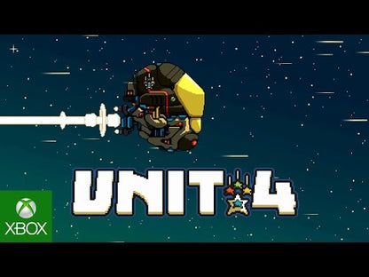 Unit 4 US XBOX One CD Key - Video 1
