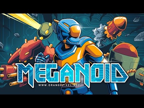 Meganoid PC GOG CD Key - Video 1