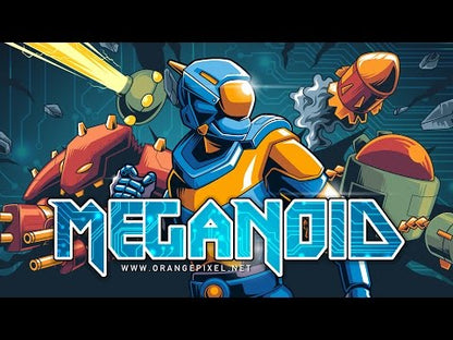 Meganoid PC GOG CD Key - Video 1