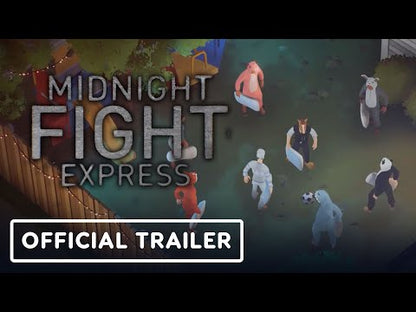 Midnight Fight Express PC GOG Account - Video 1