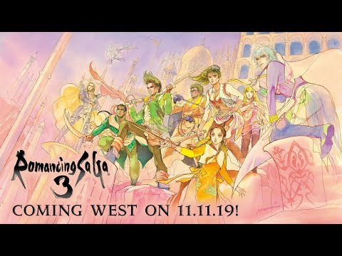 Romancing SaGa 3 Steam CD Key - Video 1