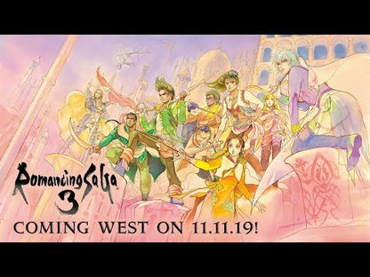 Romancing SaGa 3 Steam CD Key - Video 1