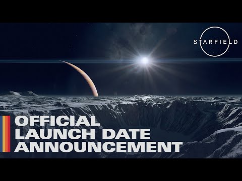 Starfield Windows 10/11 Account - Video 1