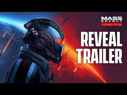 Mass Effect Legendary Edition PS5 Account - Video 1