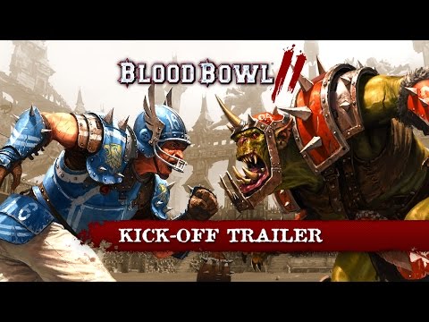 Blood Bowl 2 Steam CD Key - Video 1
