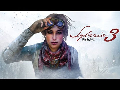 Syberia Trilogy EU Nintendo Switch CD Key - Video 1