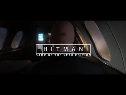 HITMAN Game of the Year Edition UK XBOX One CD Key - Video 1