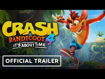 Crash Bandicoot 4: It’s About Time XBOX One CD Key - Video 1