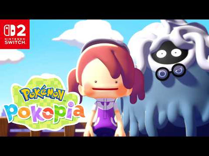 Pokemon Pokopia - Pre-order Bonus DLC EU Nintendo Switch 2 CD Key - Video 1