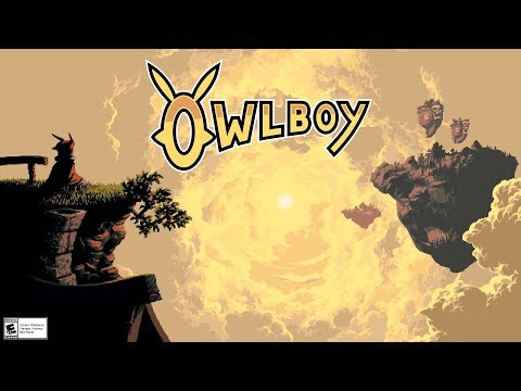 Owlboy PC Steam CD Key - Video 1