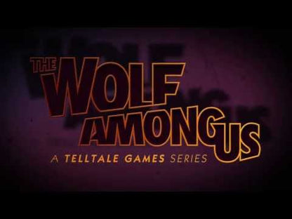 The Wolf Among Us GOG CD Key - Video 1