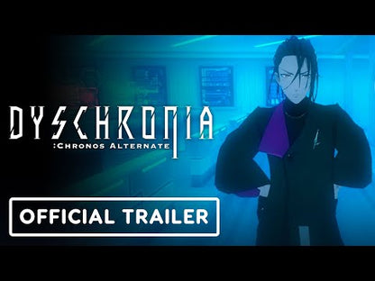DYSCHRONIA: Chronos Alternate - Episode II The Eleventh Hour DLC EU PS5 CD Key - Video 1