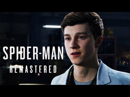 Marvel's Spider-Man Remastered PS5 Online Account Activation - Video 1