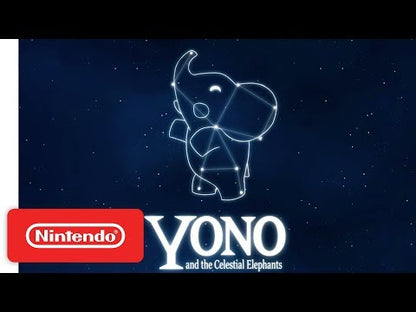 Yono and the Celestial Elephants EU Nintendo Switch CD Key - Video 1