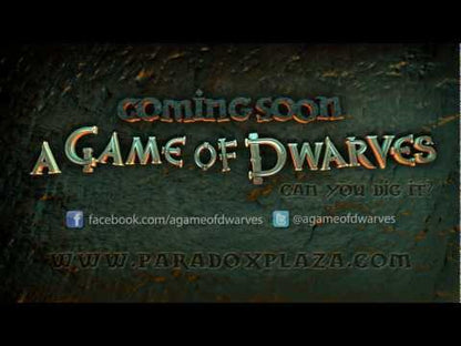 A Game of Dwarves Gold Steam CD Key - Video 1