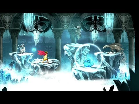Child of Light PS4 Account - Video 1