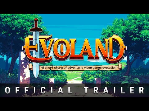 Evoland Steam CD Key - Video 1