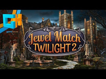 Jewel Match Twilight 2 PC Steam CD Key - Video 1