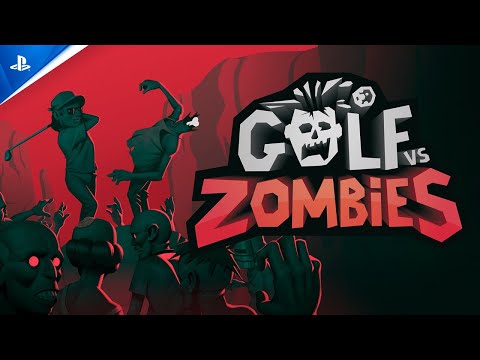 Golf VS Zombies EU PS4 CD Key - Video 1