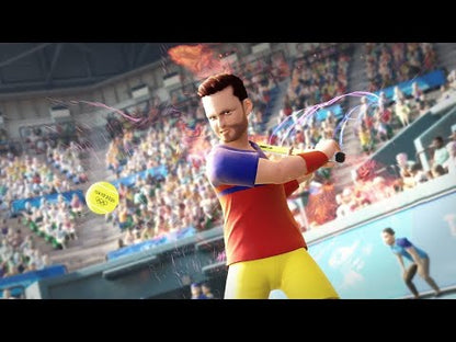 Olympic Games Tokyo 2020 - The Official Video Game EU XBOX One CD Key - Video 1