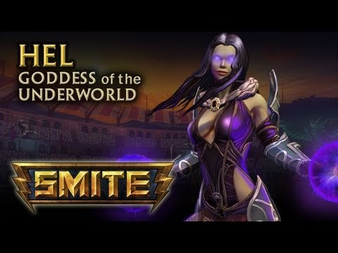 SMITE - Hel & Solstice Skin CD Key - Video 1