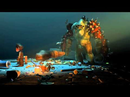 The Book of Unwritten Tales Digital Deluxe Edition Steam CD Key - Video 1