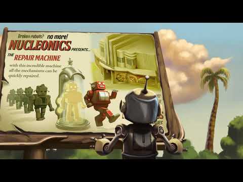 Retro Machina AR XBOX One CD Key - Video 1